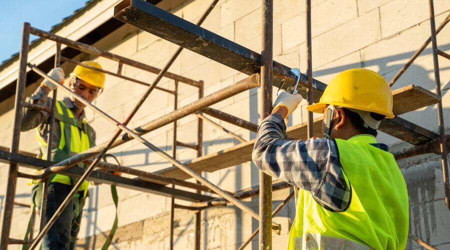 Fascia Repair in Stony Point, NC
